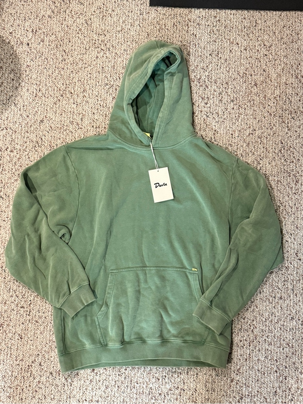 Duvin Hoodie